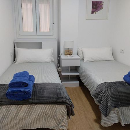 Apartamento Azahar Museo Sevilla Exterior foto