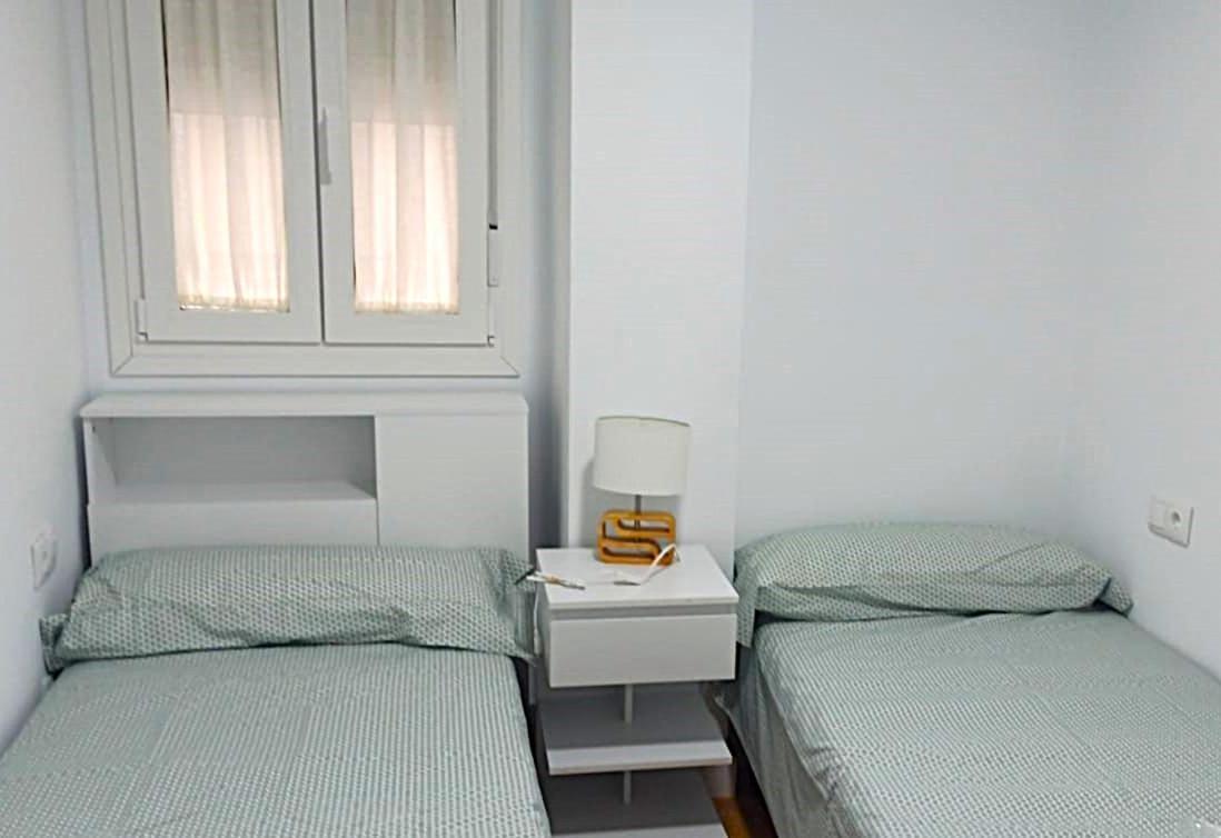 Apartamento Azahar Museo Sevilla Exterior foto