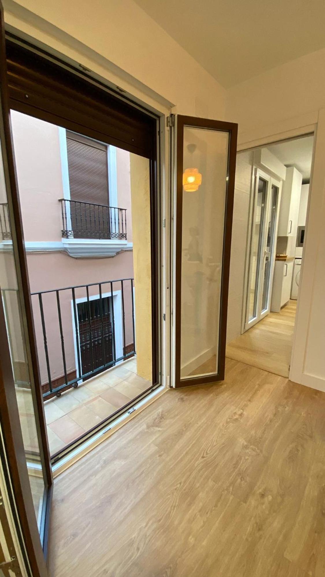 Apartamento Azahar Museo Sevilla Exterior foto