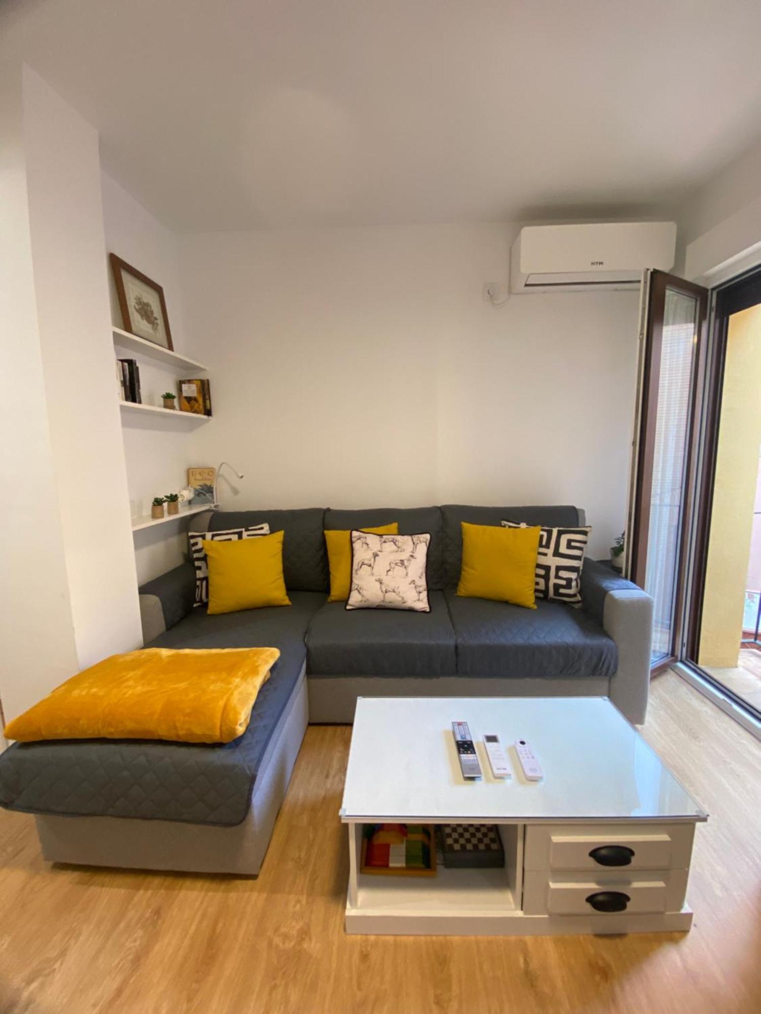 Apartamento Azahar Museo Sevilla Exterior foto