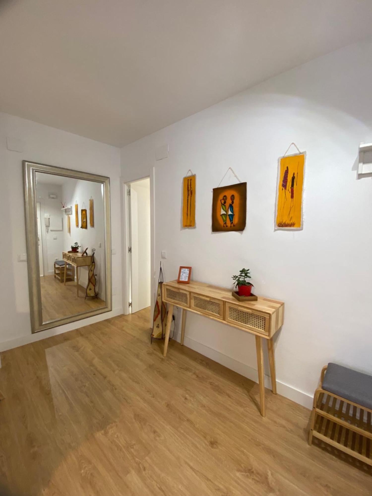 Apartamento Azahar Museo Sevilla Exterior foto