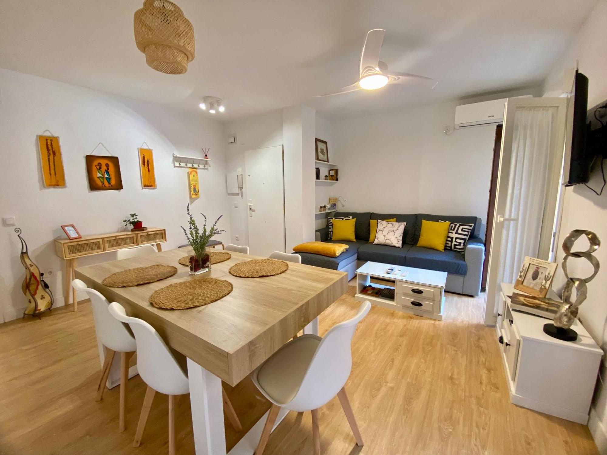 Apartamento Azahar Museo Sevilla Exterior foto