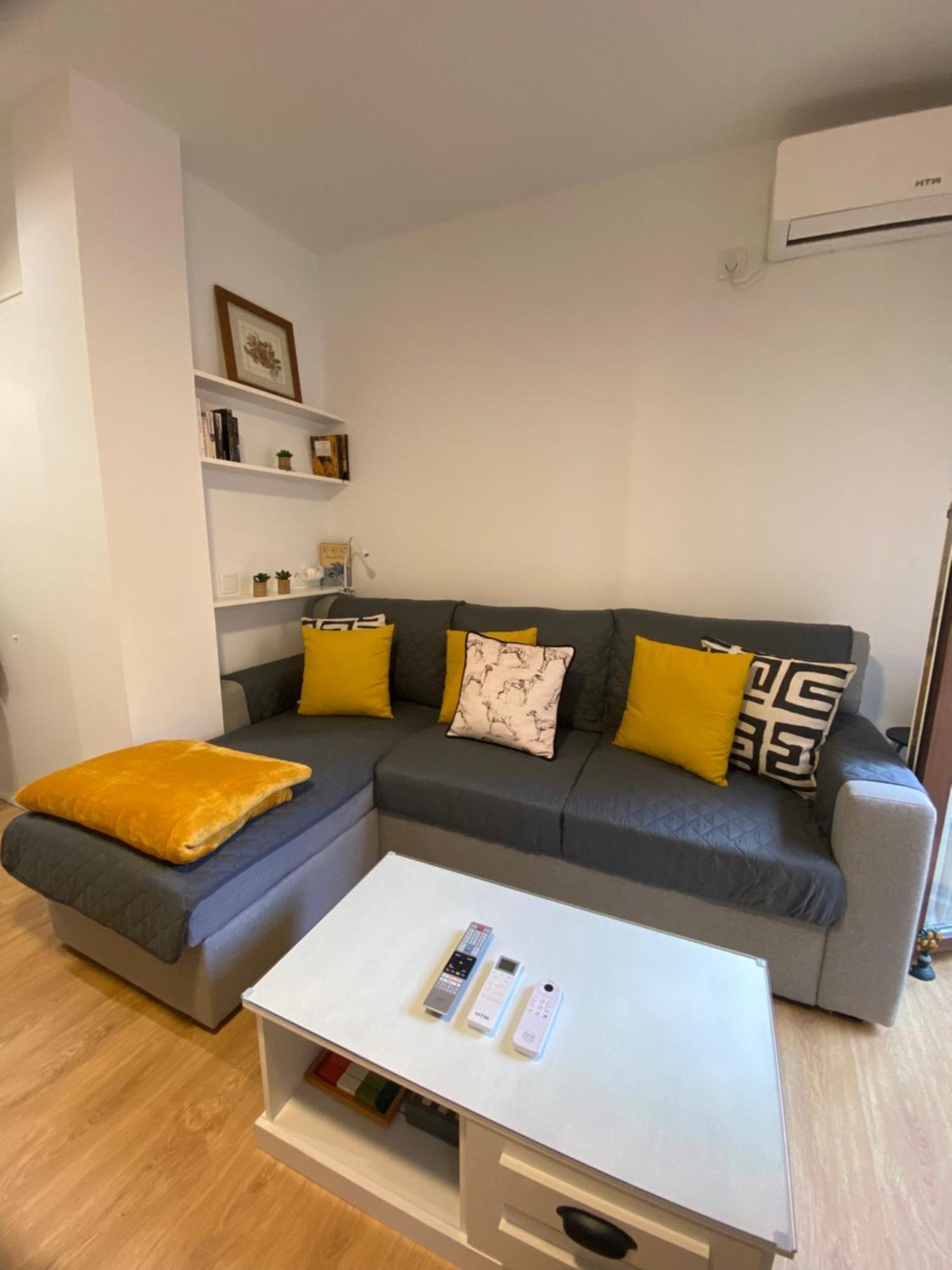 Apartamento Azahar Museo Sevilla Exterior foto