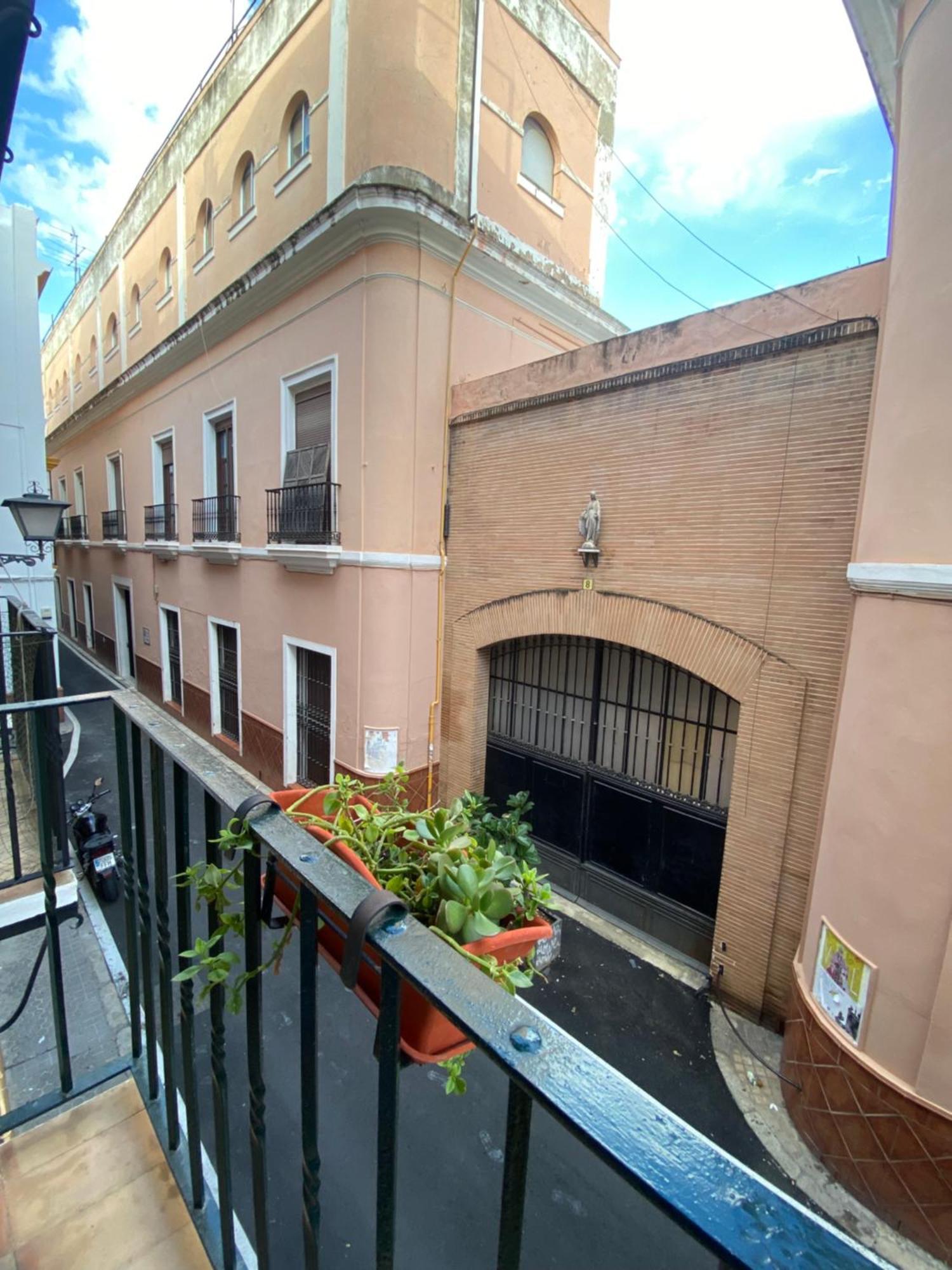 Apartamento Azahar Museo Sevilla Exterior foto