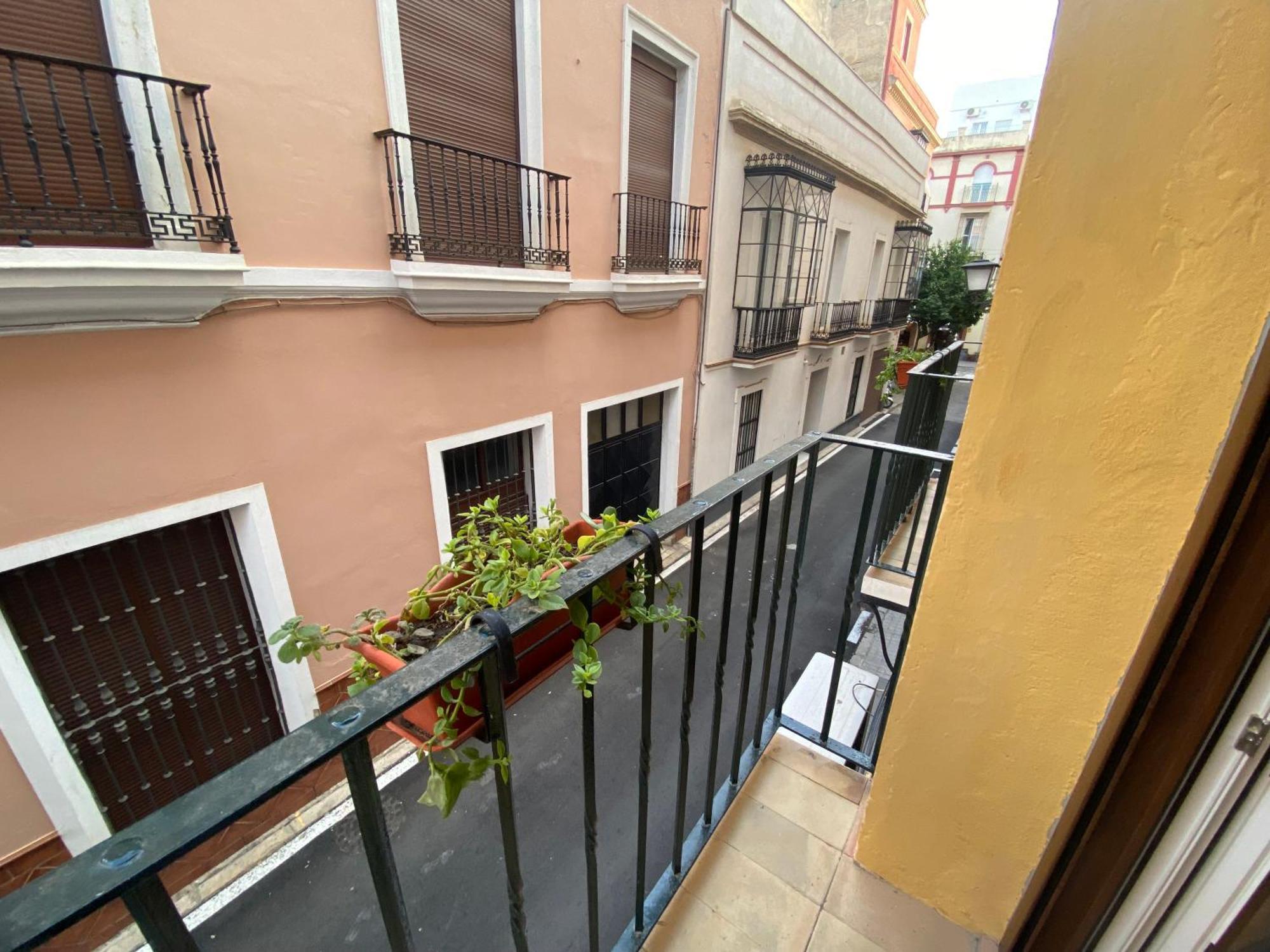 Apartamento Azahar Museo Sevilla Exterior foto