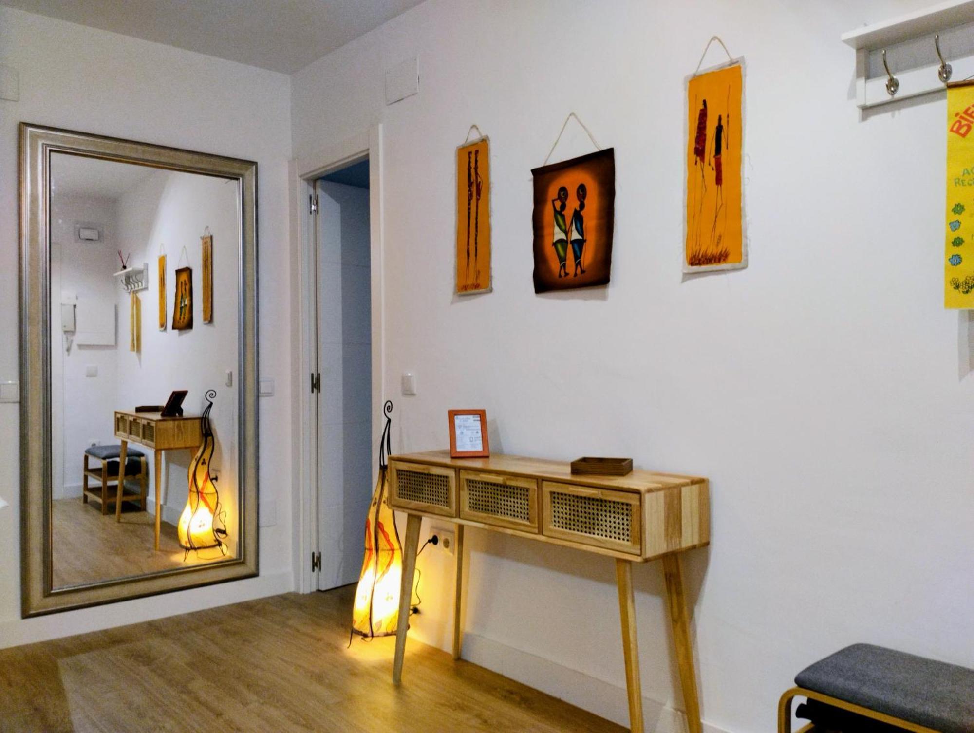 Apartamento Azahar Museo Sevilla Exterior foto